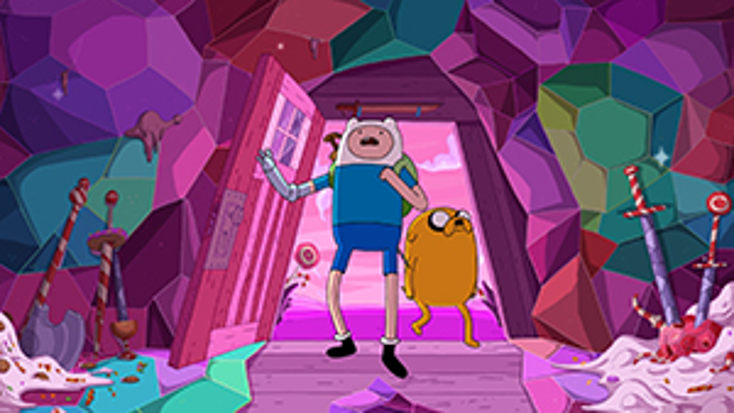 CN Ties Up 'Adventure Time' Partners in EMEA CN Ties Up 'Adventure Time' Partners in EMEA