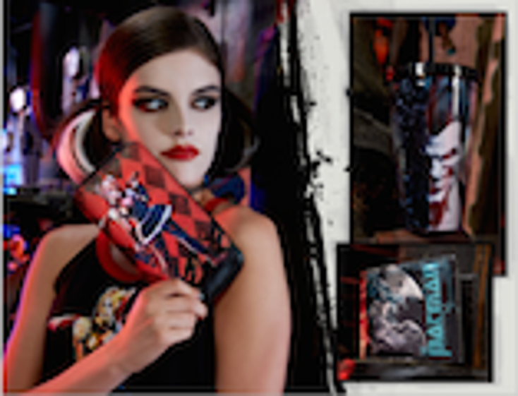 Spencer’s Debuts ‘Arkham Knight’ Apparel Spencer’s Debuts ‘Arkham Knight’ Apparel