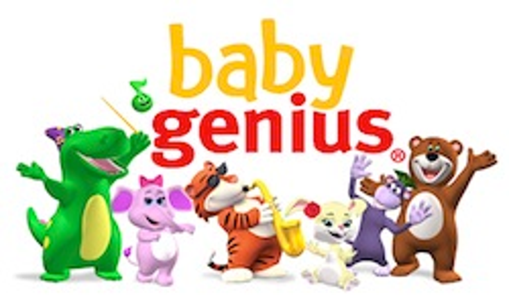 Baby Genius Goes Global Baby Genius Goes Global