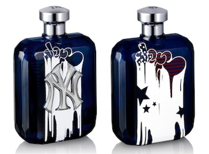 Yankees Fragrance Hits Shelves Yankees Fragrance Hits Shelves