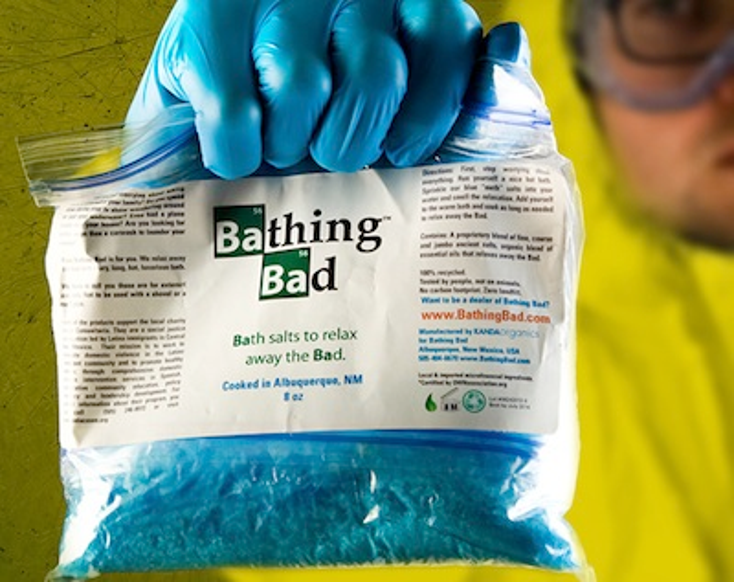New Mexico Cashes in on ‘Breaking Bad’