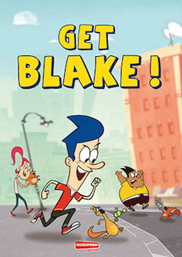MIPCOM: Zodiak Kids Debuts ‘Get Blake!’ MIPCOM: Zodiak Kids Debuts ‘Get Blake!’