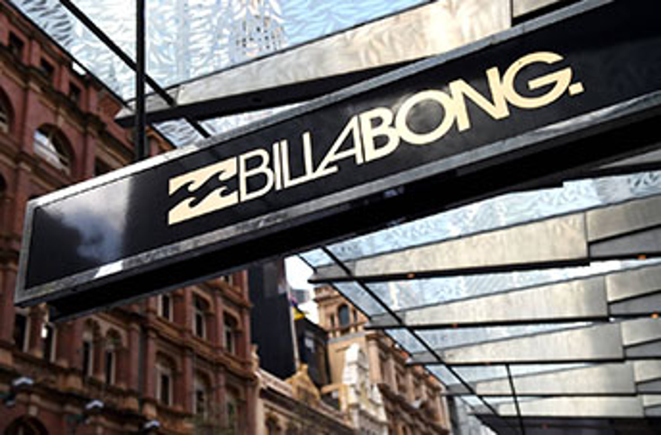 Billabong Joins Forces with Quiksilver Billabong Joins Forces with Quiksilver