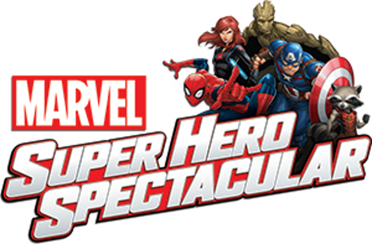 Marvel Kicks Off Super Hero Spectacular