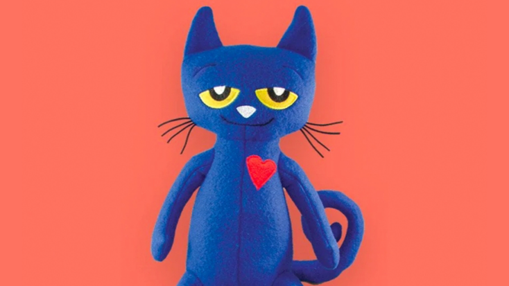 Pete the Cat. Pete the Cat.