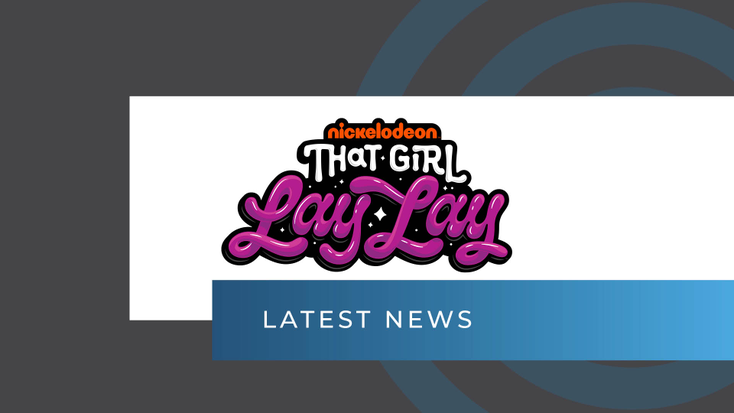 That Girl Lay Lay logo