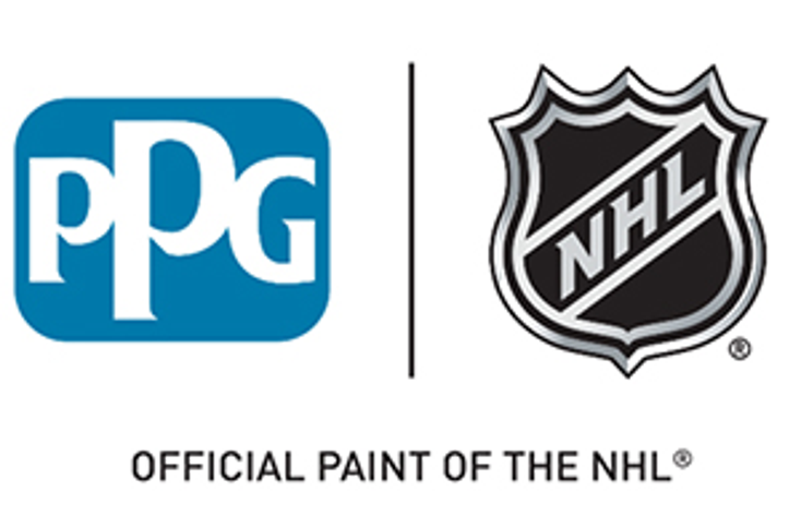 NHL Inks Paint Partnership NHL Inks Paint Partnership