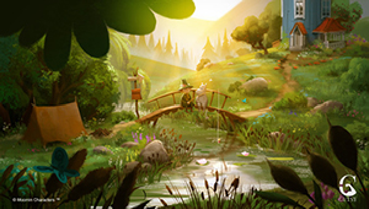 Moomin Details Upcoming TV Series Moomin Details Upcoming TV Series