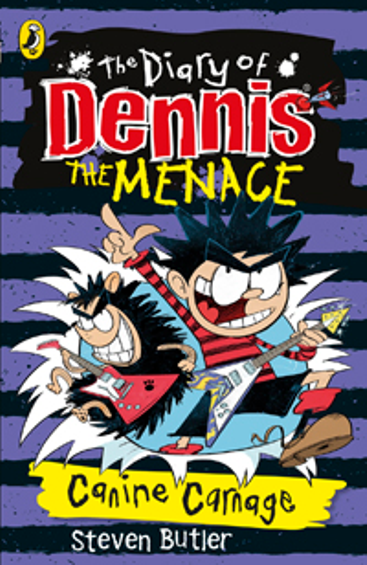 Penguin Expands Dennis the Menace Penguin Expands Dennis the Menace