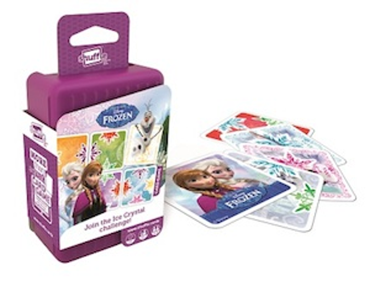 Disney Shuffle Games Hit Market Disney Shuffle Games Hit Market