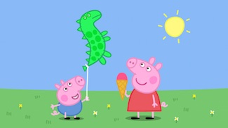 'Peppa Pig' Gets Canadian Agent