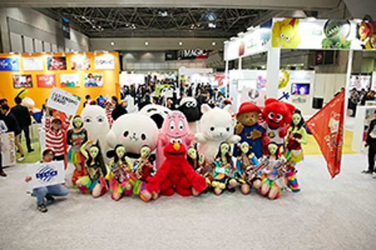 Licensing Expo Japan Ends on High Note