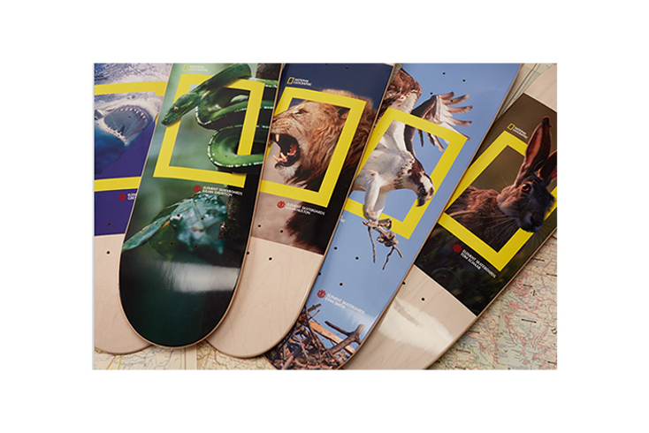 NatGeo Pushes the Boundaries with Element NatGeo Pushes the Boundaries with Element