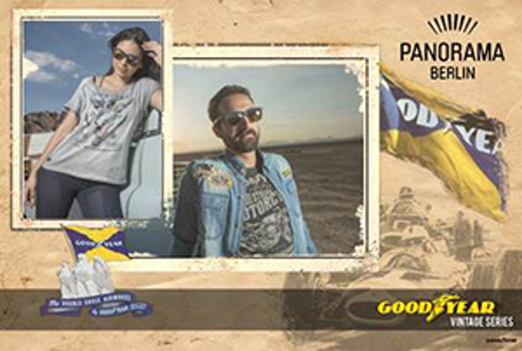 Goodyear Plans Winter Apparel Goodyear Plans Winter Apparel