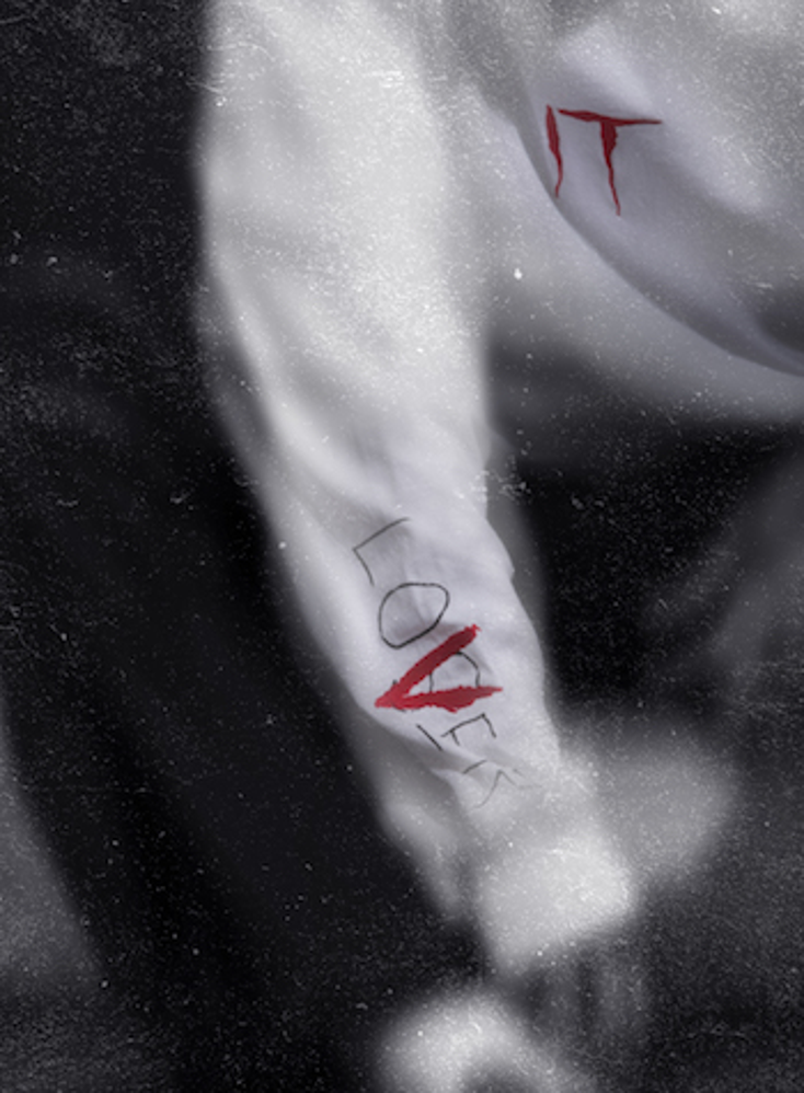 WBCP Scares Up It Streetwear Collab WBCP Scares Up It Streetwear Collab