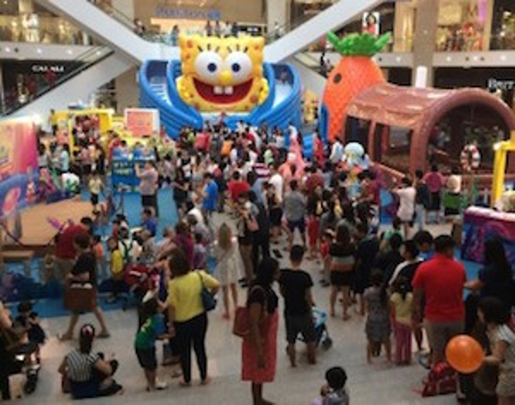 Nick Hosts Summer Events in Asia Nick Hosts Summer Events in Asia