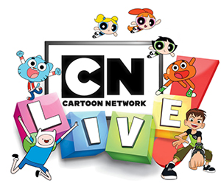 Cartoon Network to Take the Stage Cartoon Network to Take the Stage