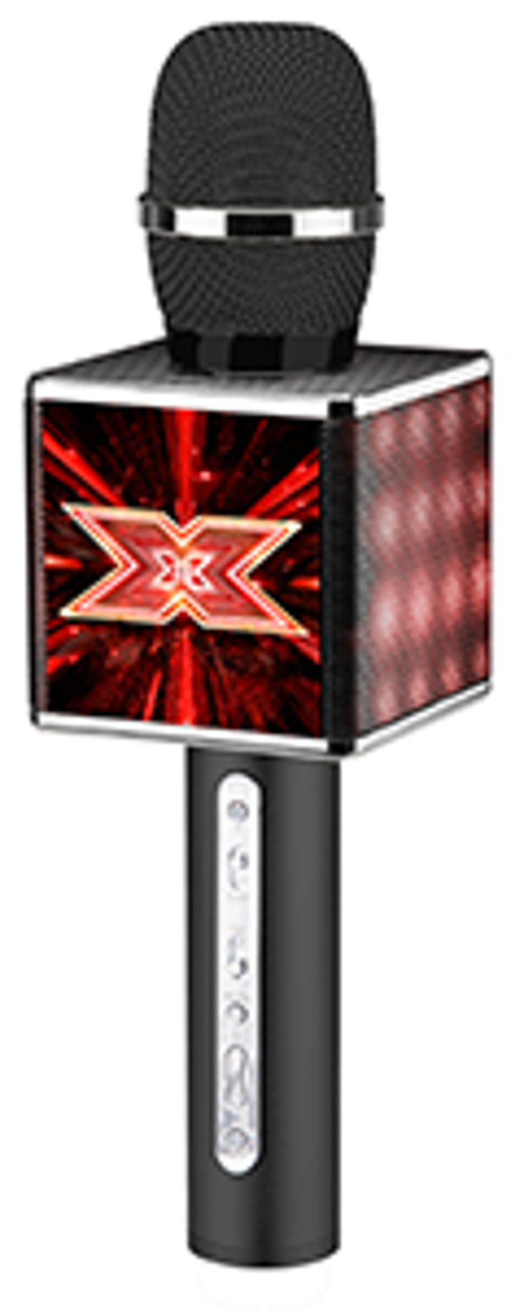 'X-Factor' Inspires Line of Tech Accessories