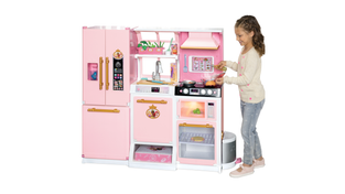 The Disney Princess Style Collection Fresh Prep Gourmet Kitchen 