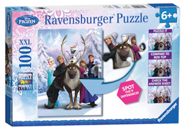 Ravensburger Adds to Slate of Disney Brands Ravensburger Adds to Slate of Disney Brands