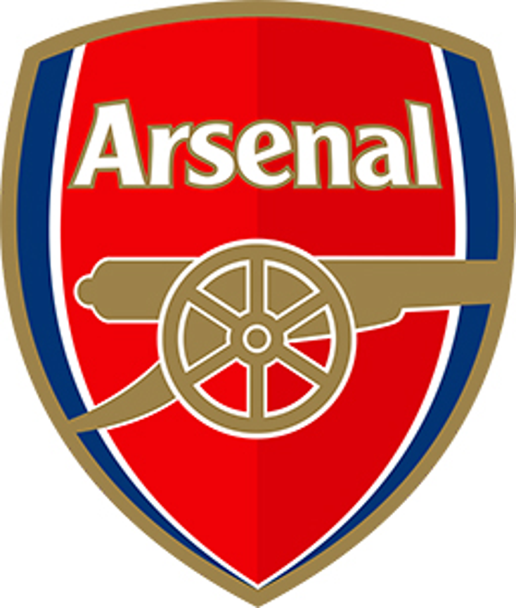 Arsenal FC Scores North American Agent