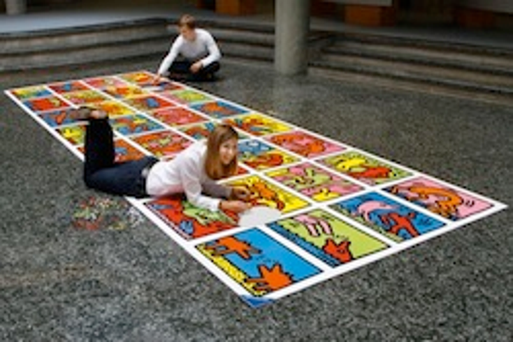 Ravensburger Builds on Licensed Puzzles Ravensburger Builds on Licensed Puzzles