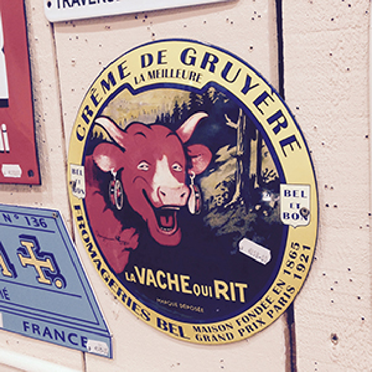 La Vache Qui Rit Adds New Products La Vache Qui Rit Adds New Products