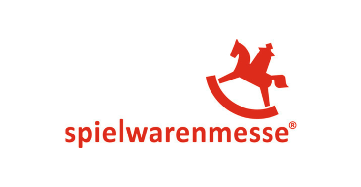 The Spielwarenmesse logo The Spielwarenmesse logo