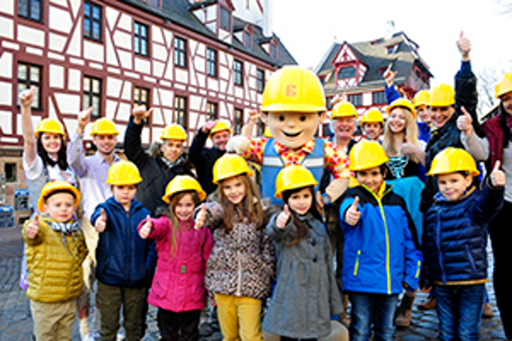 ‘Bob the Builder’ Sold in Europe, Africa ‘Bob the Builder’ Sold in Europe, Africa