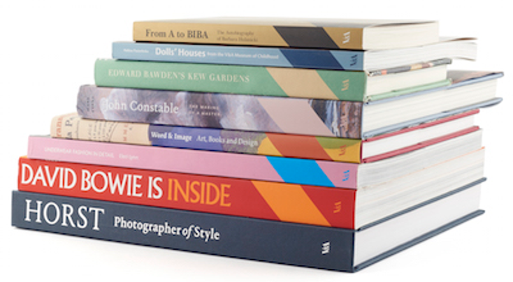V&A Names Publishing Partners V&A Names Publishing Partners