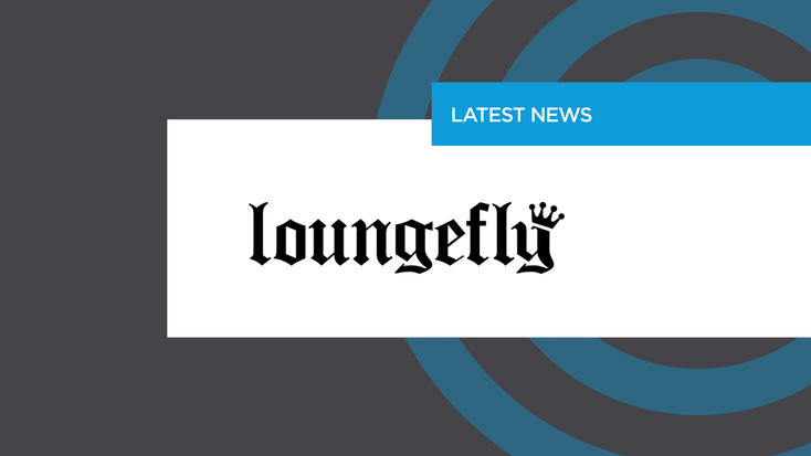 Loungefly logo Loungefly logo