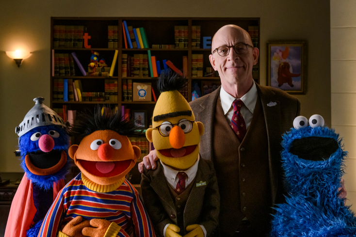 'Sesame Street,' Farmers Insurance Team for Ads 'Sesame Street,' Farmers Insurance Team for Ads