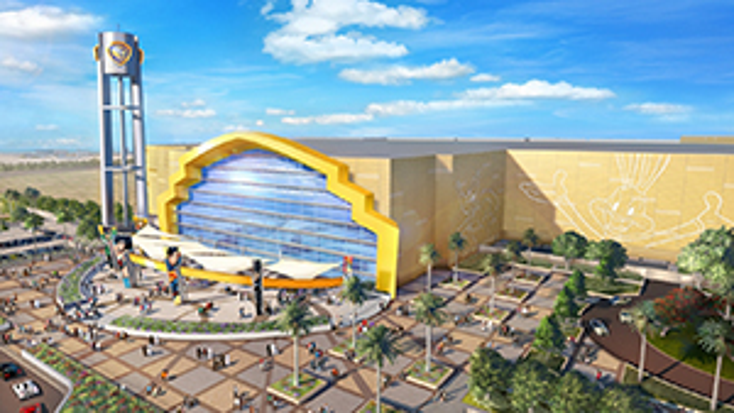 WB Plans Theme Park in Abu Dhabi WB Plans Theme Park in Abu Dhabi