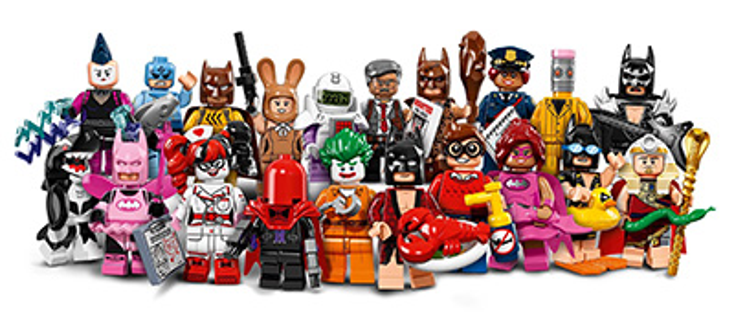 Batman Tops Superhero Toy Sales in U.K. Batman Tops Superhero Toy Sales in U.K.