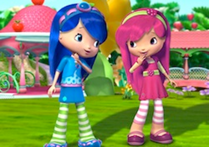'Strawberry Shortcake' Picks Up Second Season 'Strawberry Shortcake' Picks Up Second Season