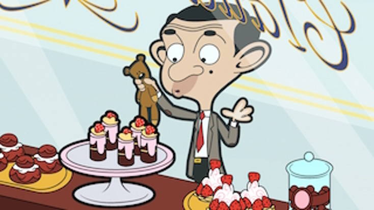 Endemol Secures ‘Mr Bean’ on Hulu