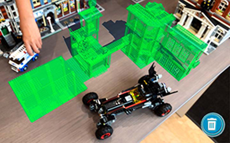 LEGO Brings its Bricks to Life with AR App LEGO Brings its Bricks to Life with AR App