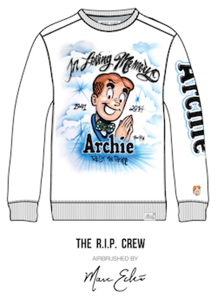 Marc Ecko Creates Archie Capsule Marc Ecko Creates Archie Capsule