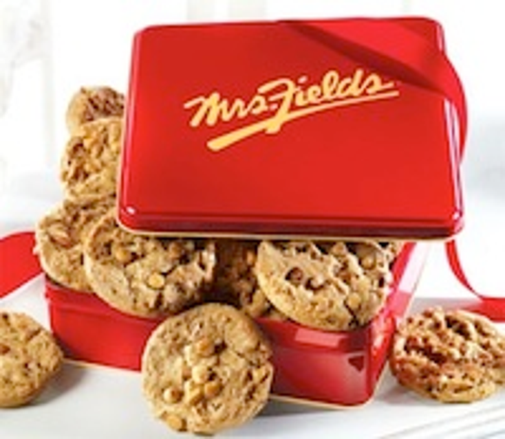 Mrs. Fields Gets New Cookie Partner Mrs. Fields Gets New Cookie Partner