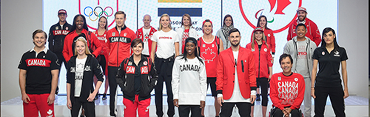Hudson’s Bay Styles Team Canada Hudson’s Bay Styles Team Canada