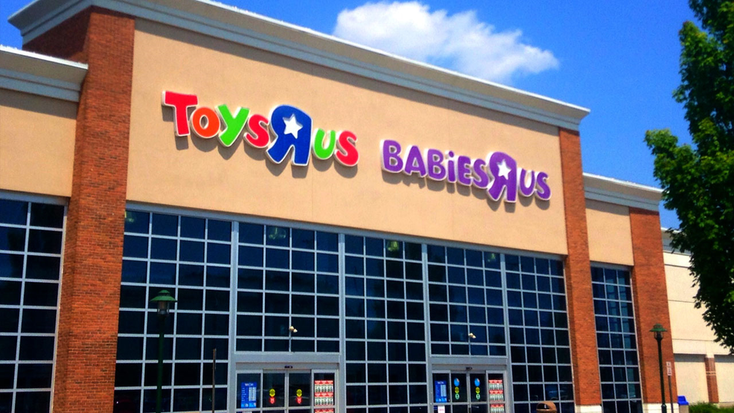 Toys ‘R’ Us Finds Buyers and Bidders