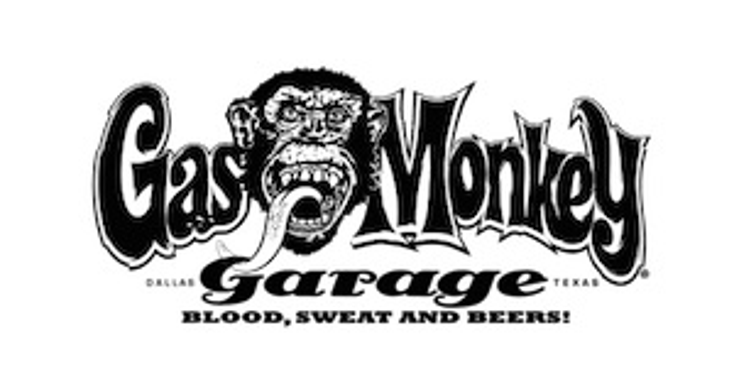 Brandgenuity to Rep Gas Monkey Garage Brandgenuity to Rep Gas Monkey Garage