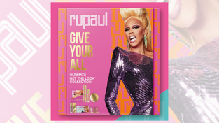 Promotional image for the RuPaul collection.