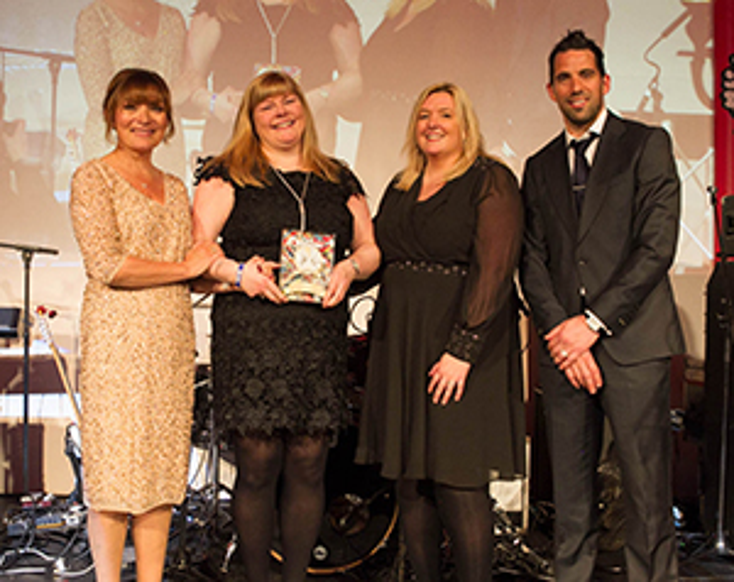 DC Thomson Honors Scotland’s Families DC Thomson Honors Scotland’s Families