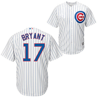 MLB's most popular jerseys: Cubs, Clayton Kershaw, more Cubs - Los
