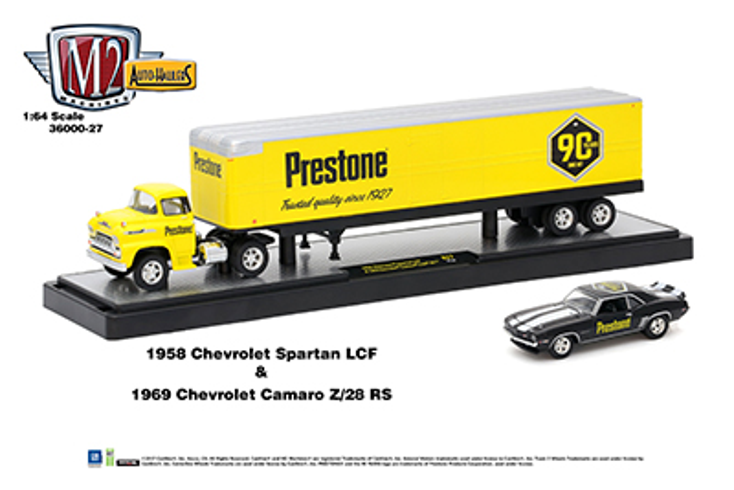 Preston Debuts Collectible Cars Preston Debuts Collectible Cars