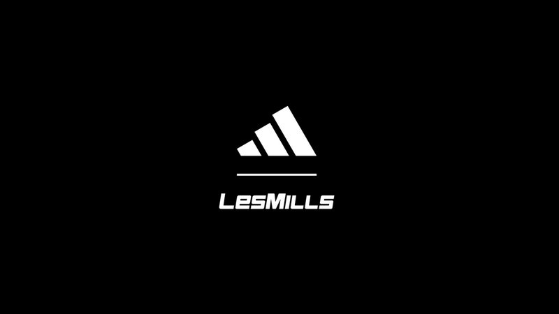 Promotional image for adidas and Les Mills.