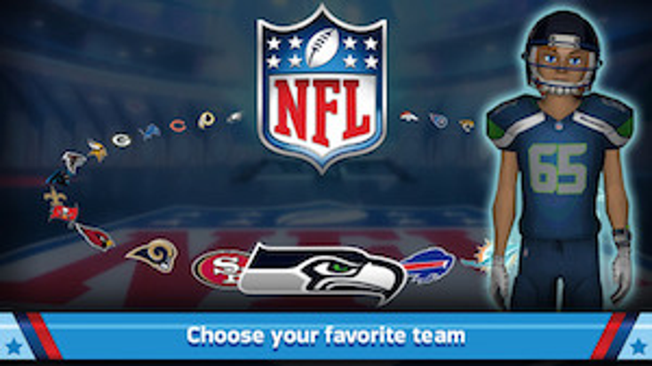 NFL Partners for Kids' Games NFL Partners for Kids' Games