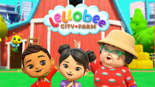 Promotional image for "Lellobee City Farm.'