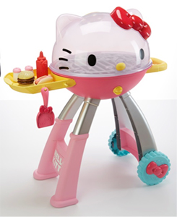 Sanrio Signs New Master Toy Sanrio Signs New Master Toy